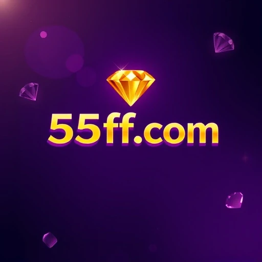 55ff.com Logo