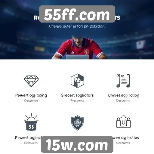 Recursos de suporte ao jogador no 55ff